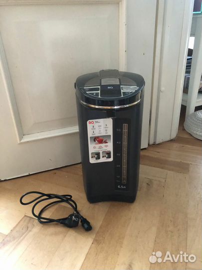 Термос водонагреватель 6.5 л