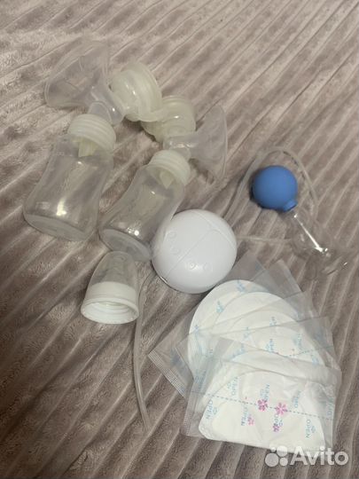 Молокоотсос электрический