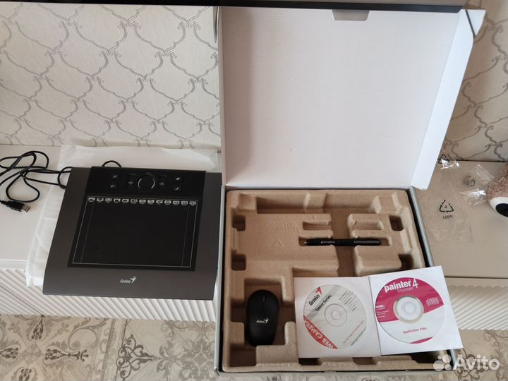 Графический планшет для рисования