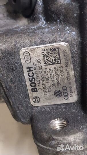 Тнвд Volkswagen Passat 6, 2009