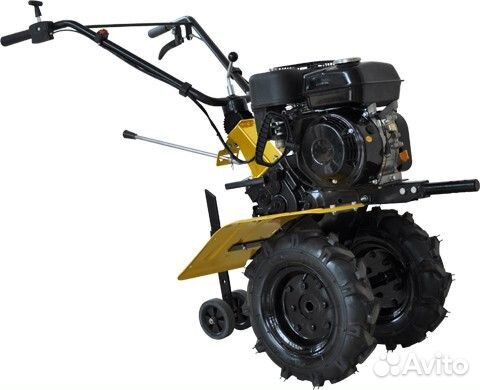 Мотоблок бензиновый Huter GMC-7.5 л/с