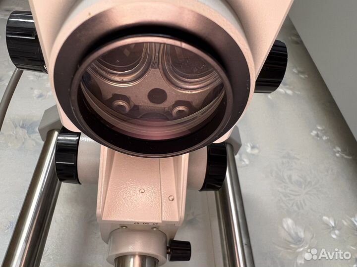 Микроскоп Carl Zeiss Stemi SV8