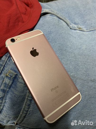 iPhone 6S, 16 ГБ