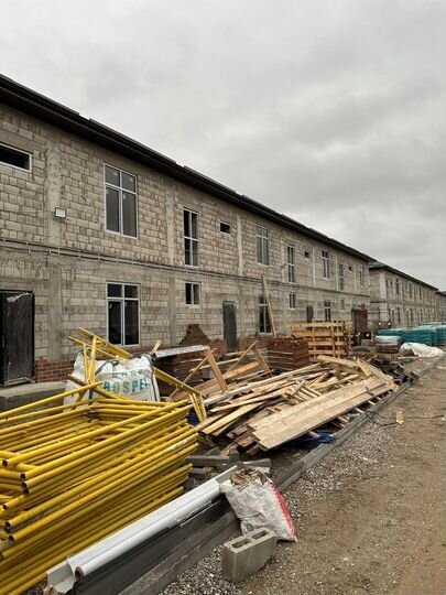 Таунхаус 126,7 м² на участке 1,5 сот.