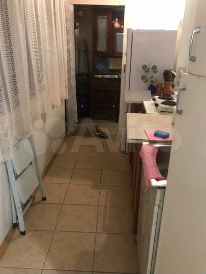 1-к. квартира, 40 м², 1/1 эт.