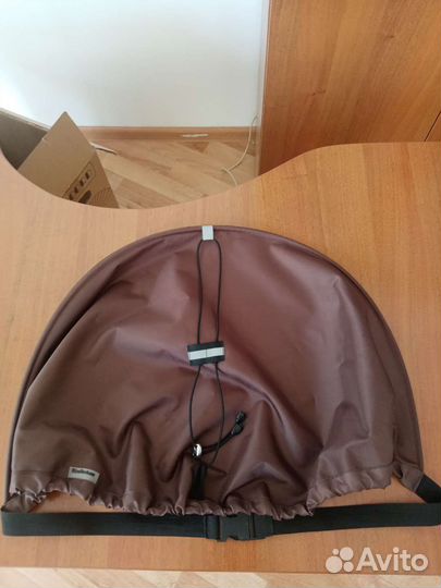 Шторка козырек на коляску