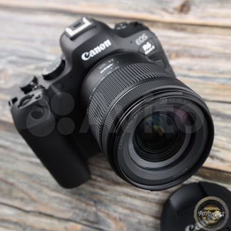 Canon EOS R6 Mark II Kit RF 24-105mm F4-7.1 IS STM