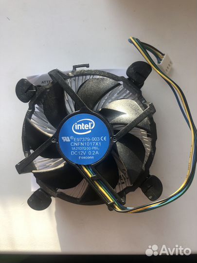Процессор Intel celeron g4930 3200 Мгц