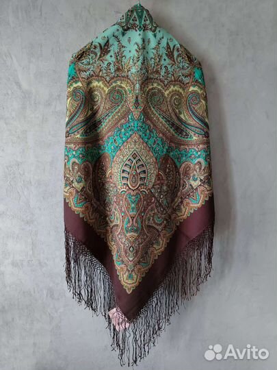 Павловопосадский платок 