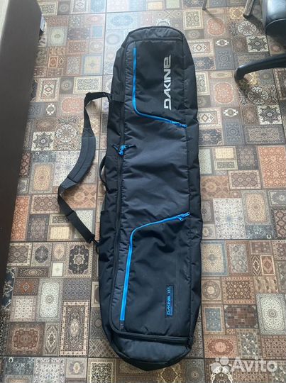 Горнолыжный комбинезон, чехол для сноуборда