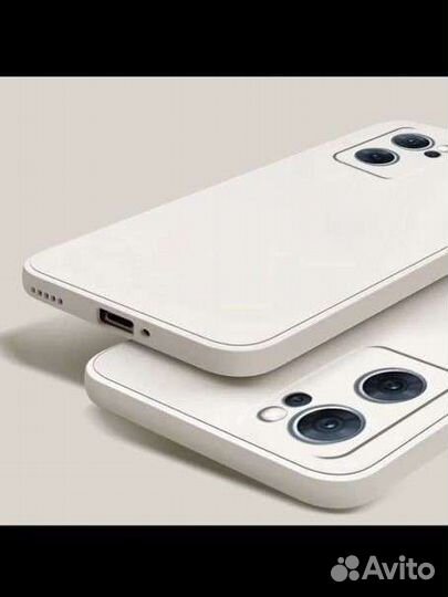 Чехол на oppo Reno 7 5g, Reno 7 se, Find X5 lite