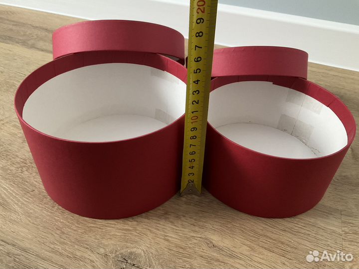 Подарочные коробки