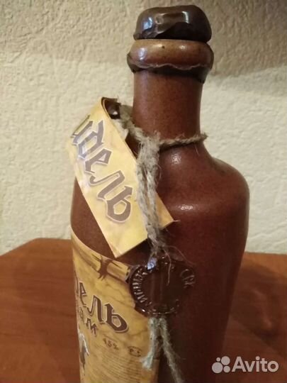 Бутылки для коллеции