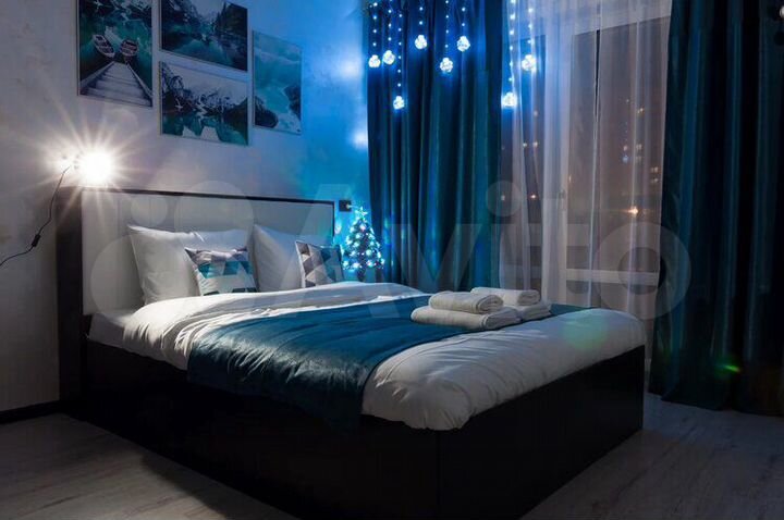 Квартира-студия, 27 м², 2/17 эт.