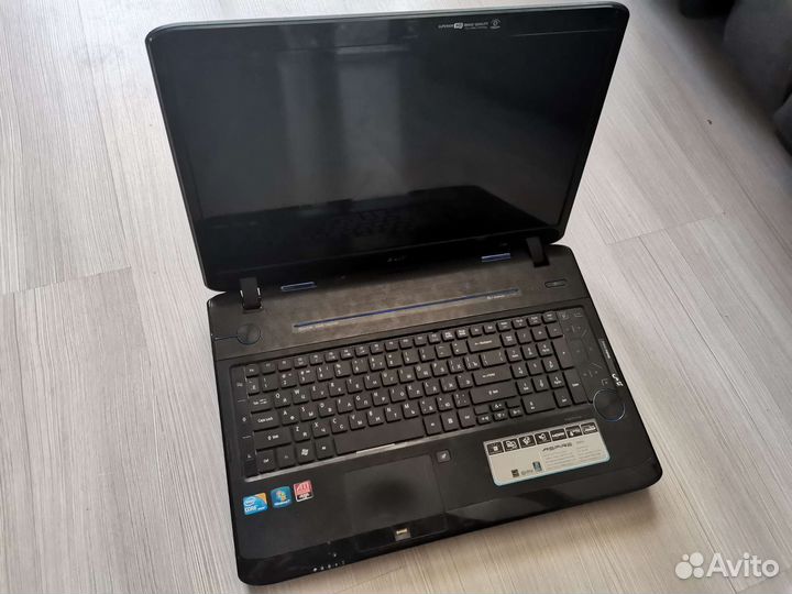 Ноутбук acer