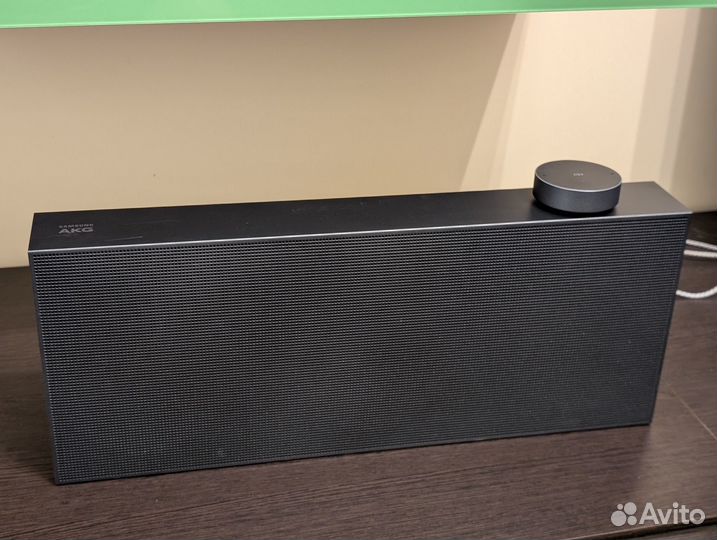 Беспроводная аудиосистема Samsung AKG VL550