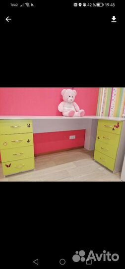 Детская комната мебель бу