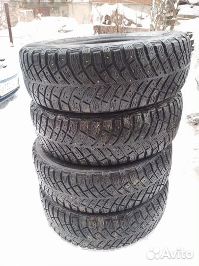 Michelin X-Ice North 4 185/65 R15