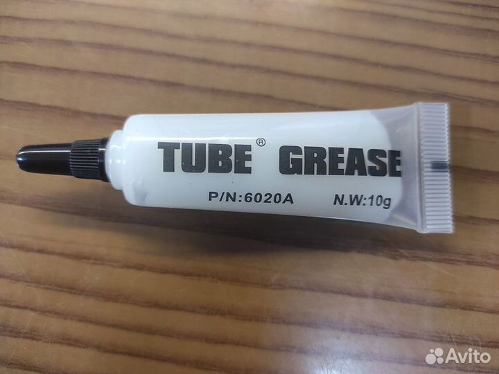 Синтетическая смазка 6020A (см. описание)