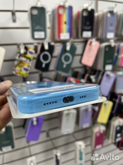 Чехол Apple iPhone 13 pro Soft Touch