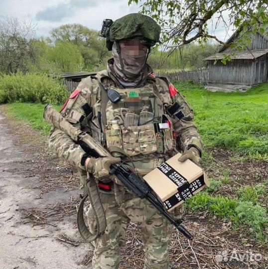 Бронежилет Быстросброс