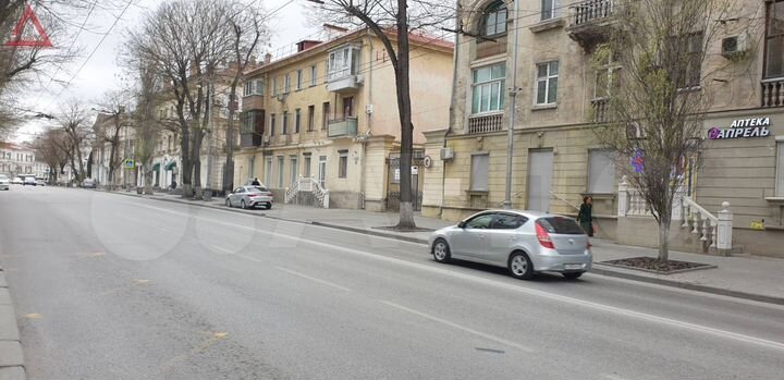 Торговое, офис, услуги в центре, 51,6кв.м