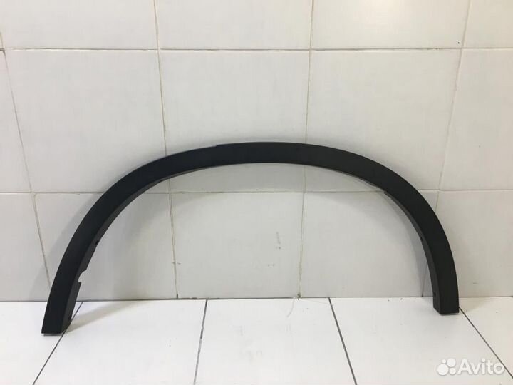 Накладка заднего крыла левого BMW X5 F15