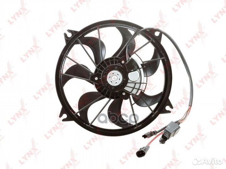 Вентилятор радиатора LCV RF1779 lynxauto