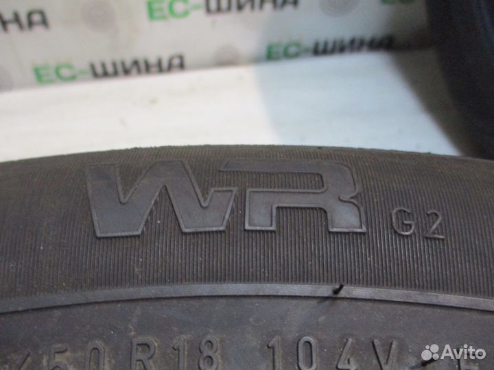 Nokian Tyres WR G2 245/50 R18