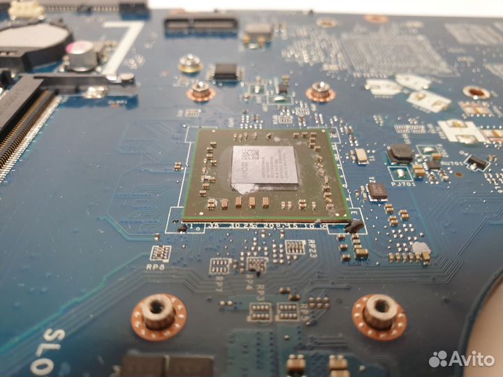 Материнская плата Lenovo B50-45 LA-B291P неисправ