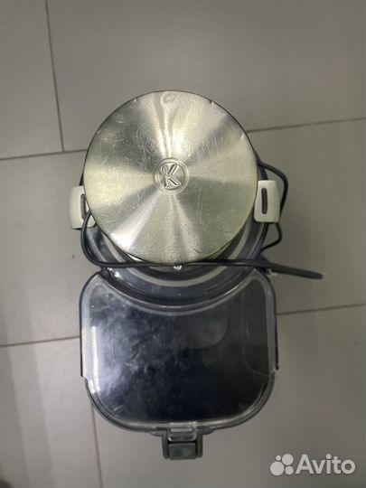 Соковыжималка kenwood je850