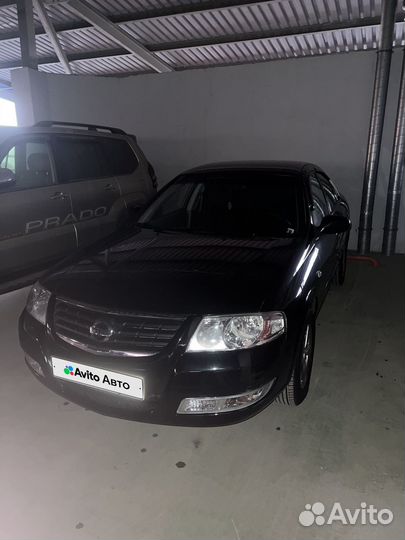 Nissan Almera Classic 1.6 МТ, 2008, 84 000 км