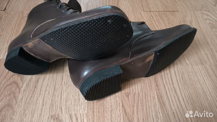 Ботинки на подростка