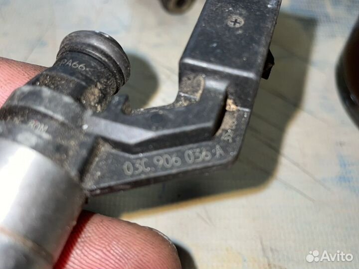 Форсунки audi FSI.Skoda.Vag