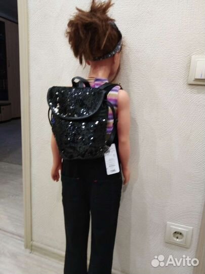 Рюкзачок новый на 2-5лет