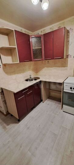 1-к. квартира, 31,8 м², 1/5 эт.