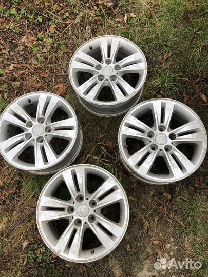 Литые диски