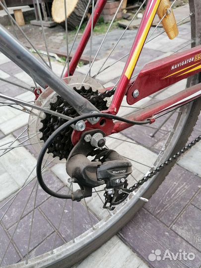 Велосипед бу