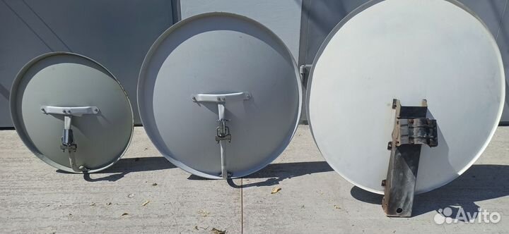 Спутниковая антенна