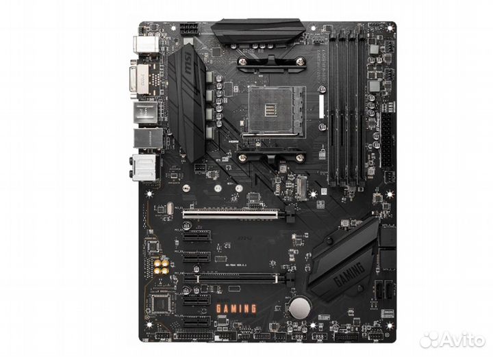 MSI B550 (B550 gaming GEN3)