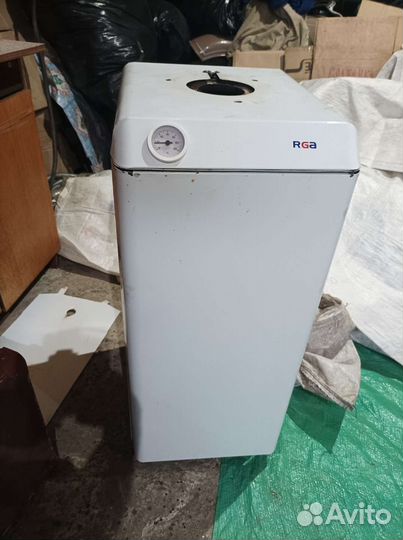 Газовый котел напольный