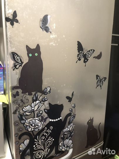 Холодильник Bosch