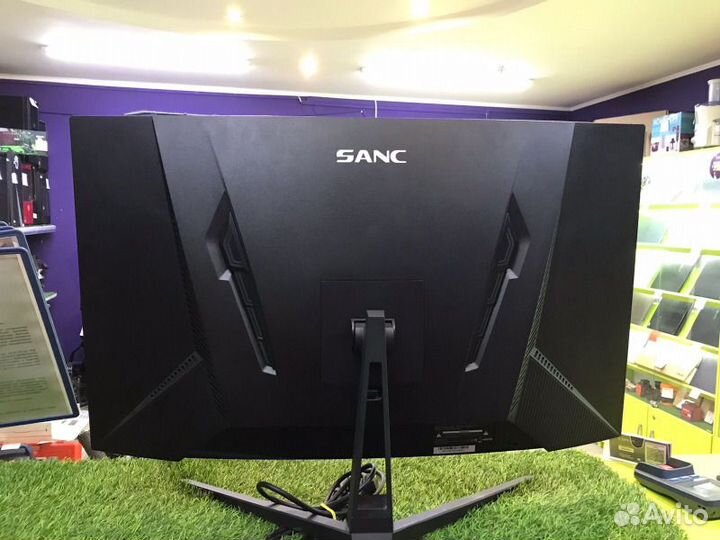 Монитор sanc T980 PRO