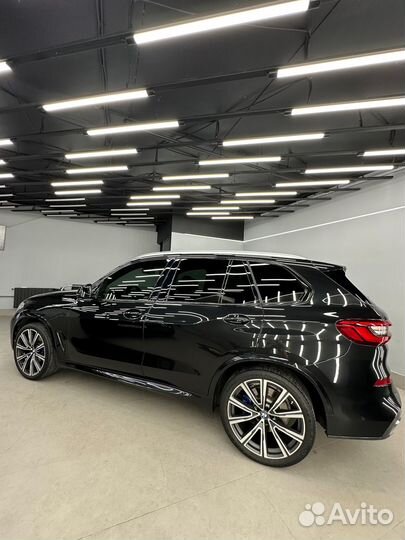 BMW X5 3.0 AT, 2019, 88 600 км