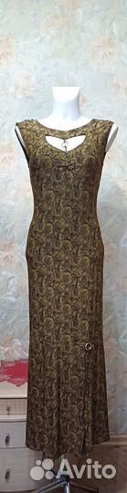 Шикарное платье(Франция) 40-42
