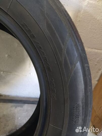 Hankook AH22 235/60 R18