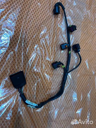 Жгут проводов Audi A6 C6 4F AUK 2006