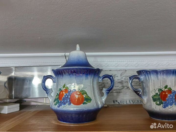 Набор чайной посуды на 6 персон