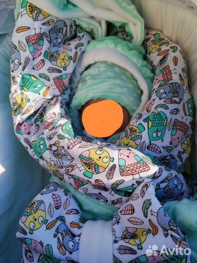 Конверт на выписку