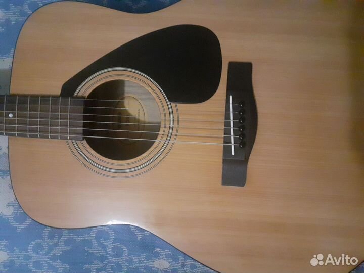 Акустическая гитара yamaha f310